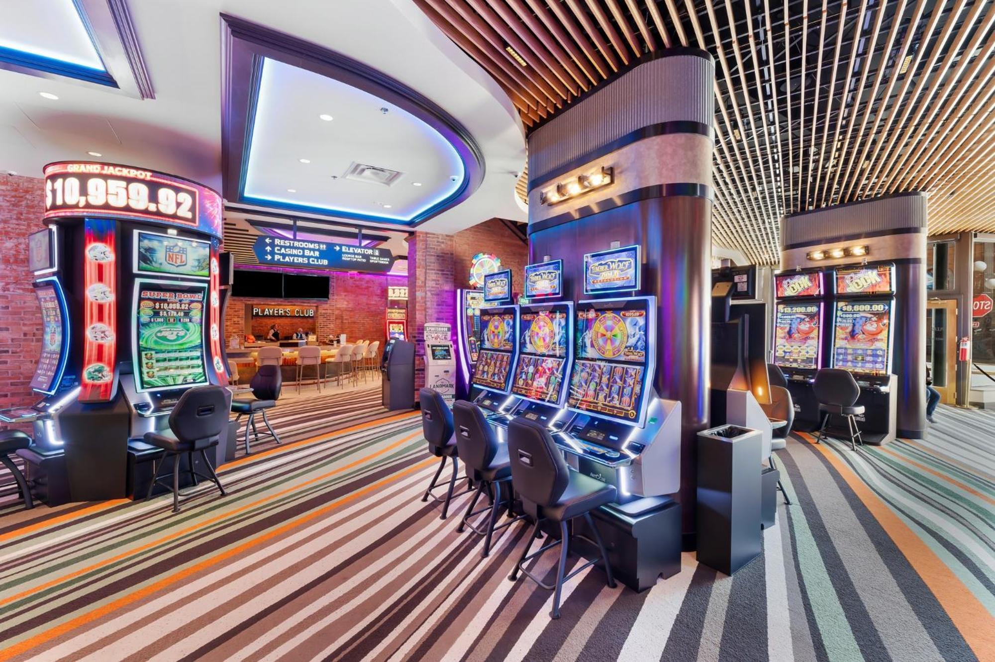 The Landmark Hotel & Casino Deadwood Εξωτερικό φωτογραφία